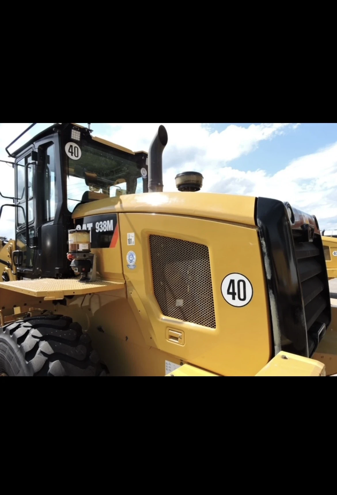 Челен товарач Caterpillar CATERPILLAR 938M - изображение 8