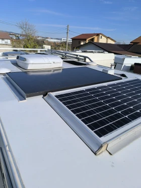 Кемпер Fiat Ducato TD-290/14 - 84к.с, снимка 15