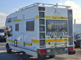 Кемпер Fiat Ducato TD-290/14 - 84к.с, снимка 4