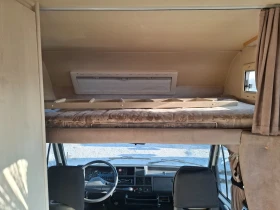 Кемпер Fiat Ducato TD-290/14 - 84к.с, снимка 9