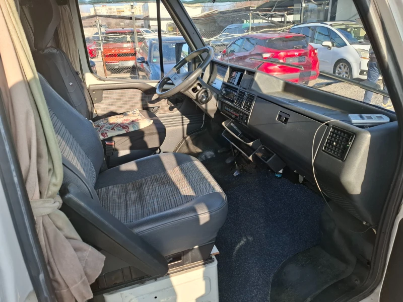 Кемпер Fiat Ducato TD-290/14 - 84к.с, снимка 7 - Каравани и кемпери - 52884513