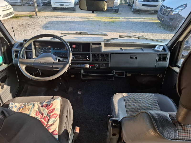 Кемпер Fiat Ducato TD-290/14 - 84к.с, снимка 8 - Каравани и кемпери - 52884513