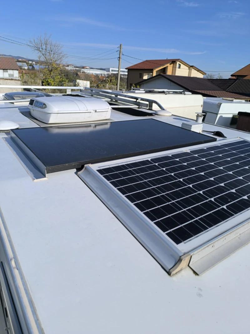 Кемпер Fiat Ducato TD-290/14 - 84к.с, снимка 15 - Каравани и кемпери - 52884513