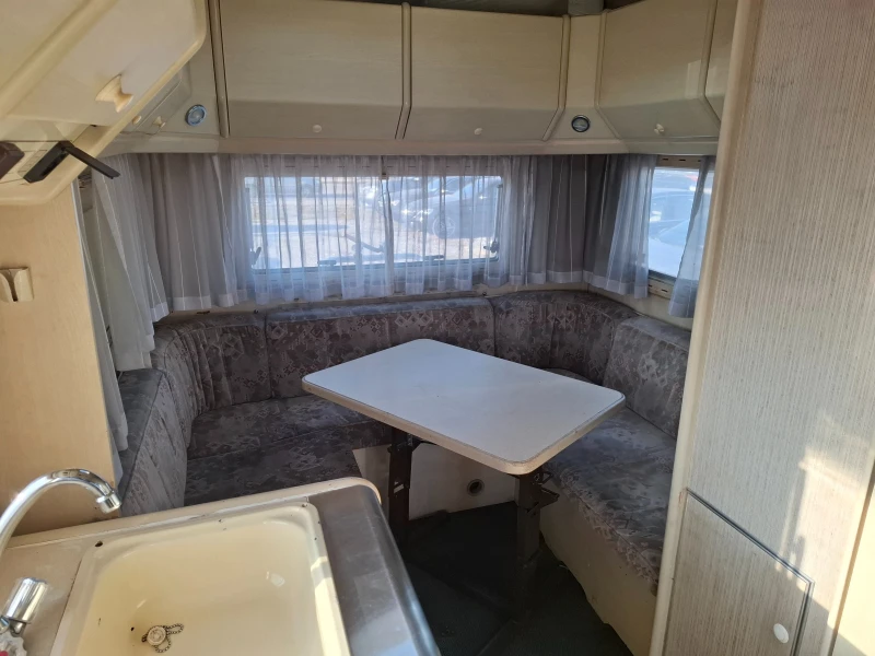 Кемпер Fiat Ducato TD-290/14 - 84к.с, снимка 10 - Каравани и кемпери - 52884513