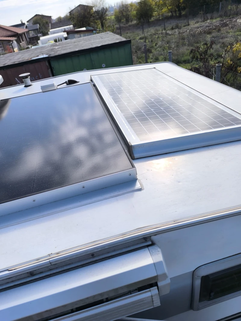 Кемпер Fiat Ducato TD-290/14 - 84к.с, снимка 16 - Каравани и кемпери - 52884513