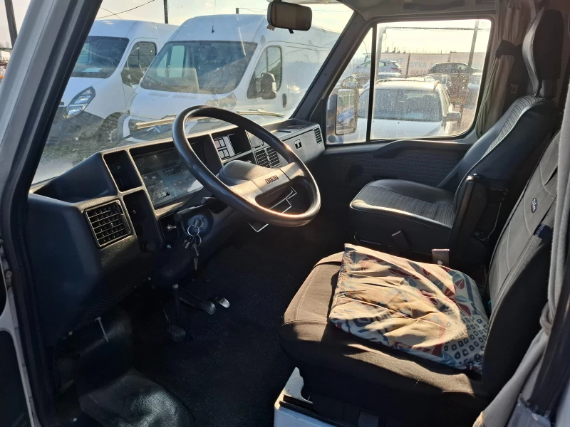 Кемпер Fiat Ducato TD-290/14 - 84к.с, снимка 6 - Каравани и кемпери - 52884513