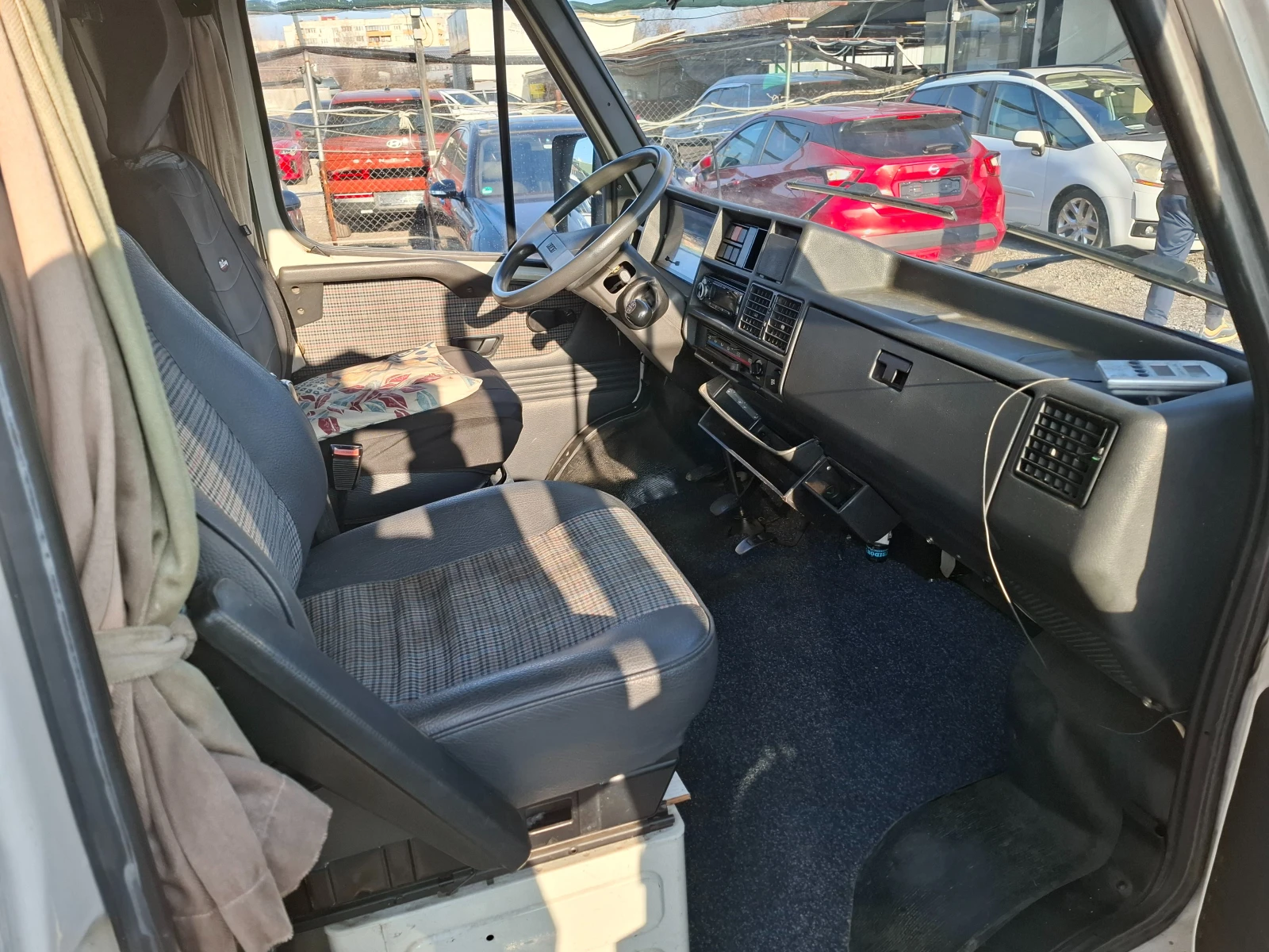 Кемпер Fiat Ducato TD-290/14 - 84к.с - изображение 7