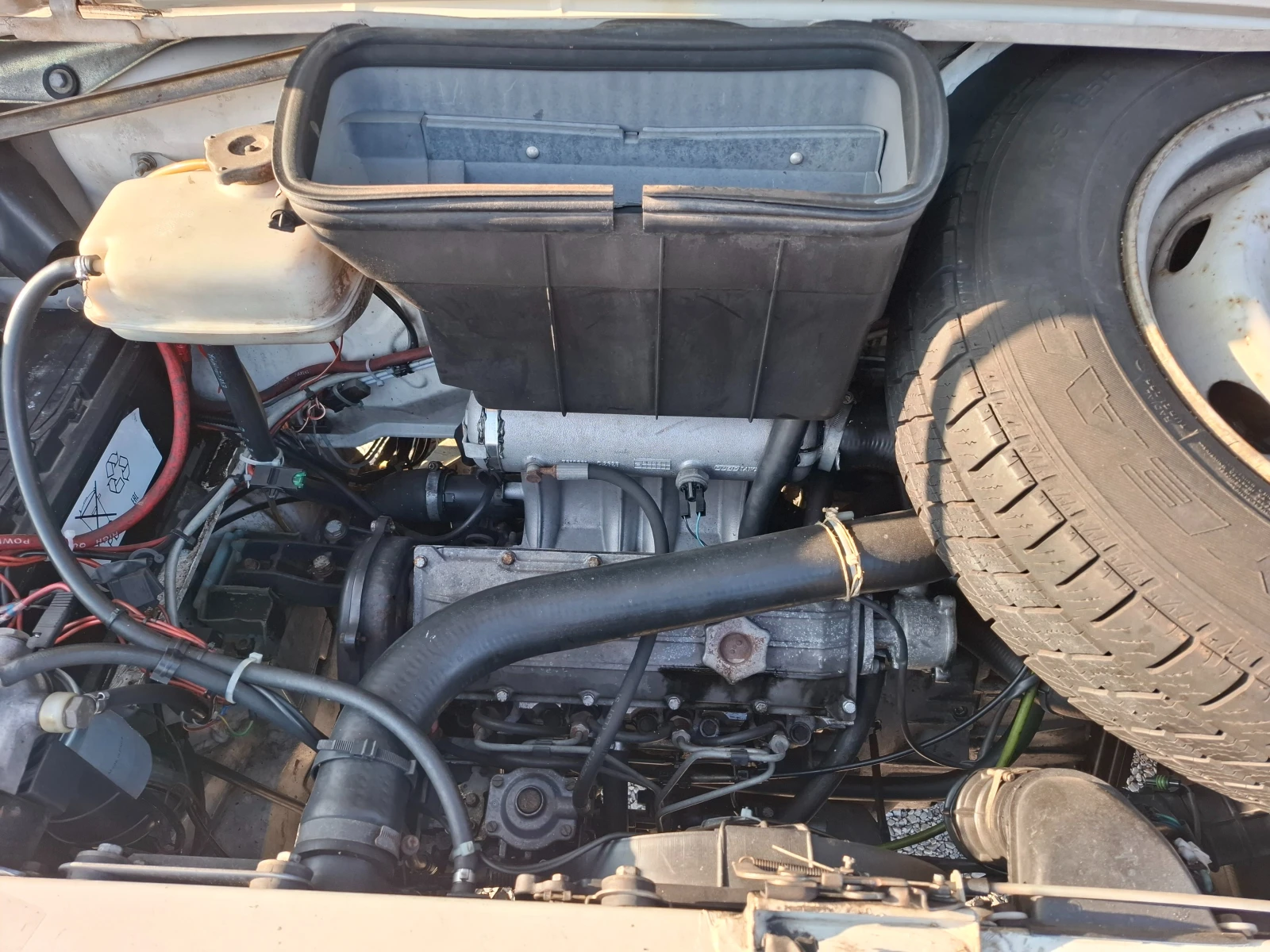 ������ Fiat Ducato TD-290/14 - 84�.� | Mobile.bg � ����������� 17