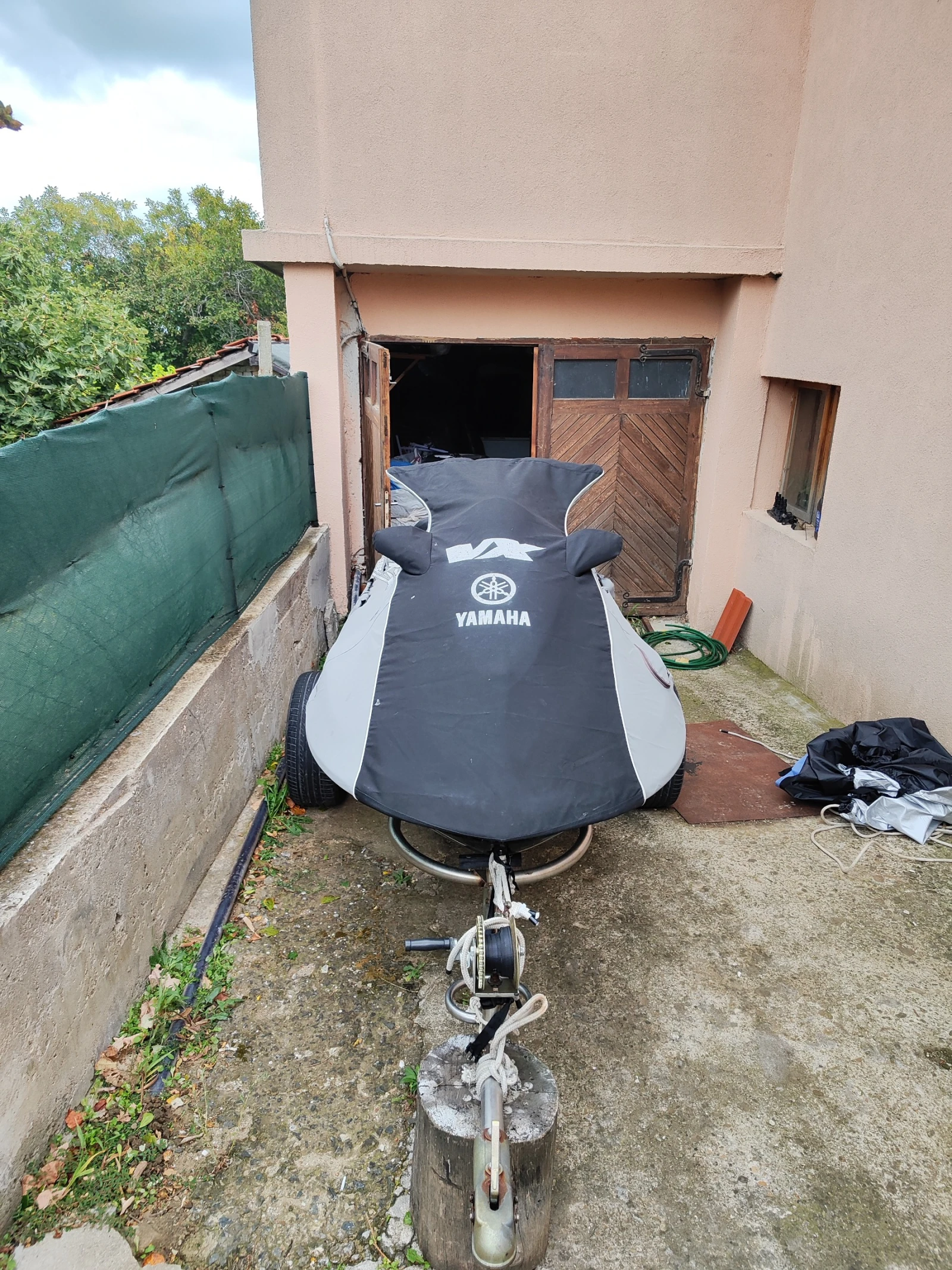 Джет Yamaha Wave runner  - изображение 6
