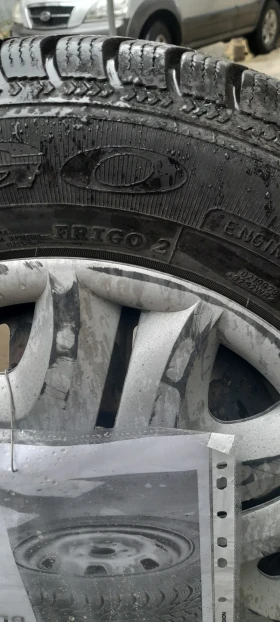 Гуми с джанти Debica 175/70R13, снимка 5 - Гуми и джанти - 47978171