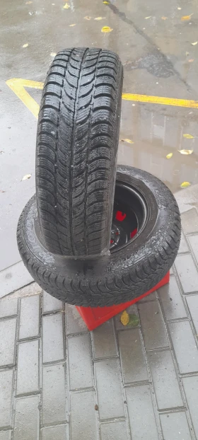 Гуми с джанти Debica 175/70R13, снимка 1 - Гуми и джанти - 47978171