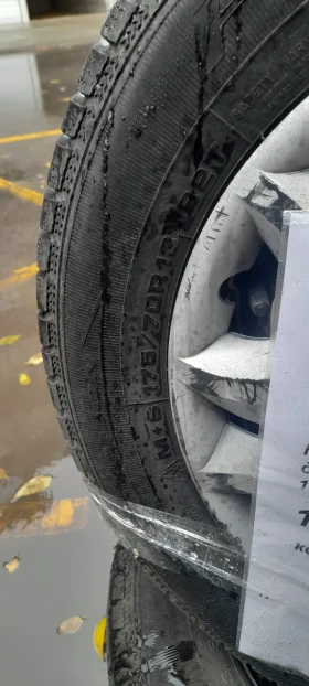 Гуми с джанти Debica 175/70R13, снимка 6 - Гуми и джанти - 47978171