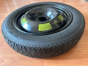 ����� �� �������� �� ���� � ������ 125/85R16 �� Opel Crossland X