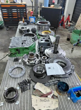 диагностика и сервиз John Deere, снимка 8
