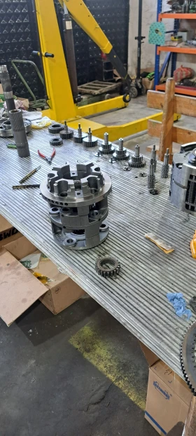 диагностика и сервиз John Deere, снимка 5