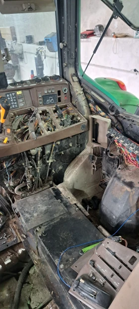 диагностика и сервиз John Deere, снимка 4 - Сервизни услуги - 53180341