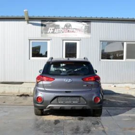 Hyundai I20 1.4 i, снимка 4