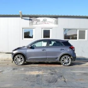 Hyundai I20 1.4 i, снимка 3