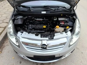 Opel Corsa 1.4i 90k.s. ГАЗ/БЕНЗИН, снимка 10