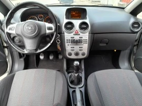 Opel Corsa 1.4i 90k.s. ГАЗ/БЕНЗИН, снимка 14
