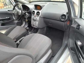 Opel Corsa 1.4i 90k.s. ГАЗ/БЕНЗИН, снимка 12