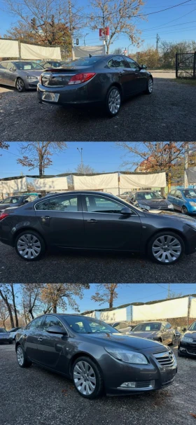 Opel Insignia 2.0CDTI 160kc AUTOMATIC , снимка 10