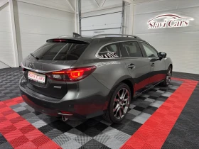 Mazda 6 2.2 SKYACTIV SW - EXCEED - FULL OPTIONAL!, снимка 6