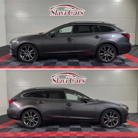 Mazda 6 2.2 SKYACTIV SW - EXCEED - FULL OPTIONAL!, снимка 7
