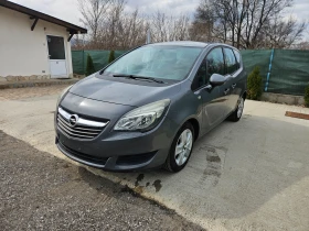 Opel Meriva 1.4i  , снимка 1