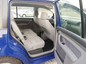 VW Touran 1.4tsi avtomat klima, снимка 12