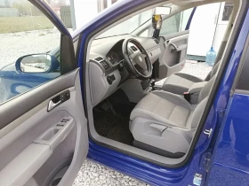 VW Touran 1.4tsi avtomat klima, снимка 9