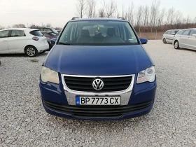VW Touran 1.4tsi avtomat klima, снимка 2
