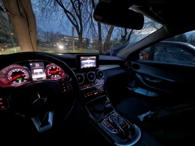 Mercedes-Benz C 220 C220, снимка 8