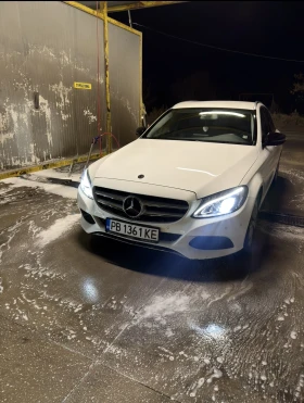 Mercedes-Benz C 220 C220, снимка 1