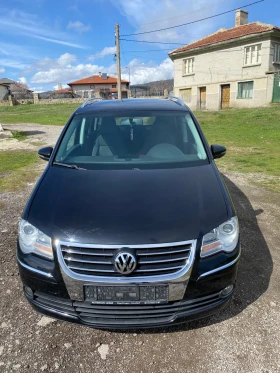 VW Touran, снимка 1