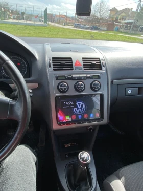 VW Touran, снимка 13