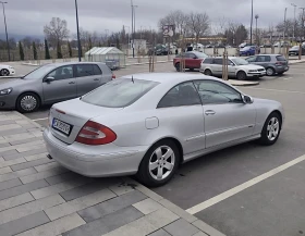 Mercedes-Benz CLK ГАЗ/АВТОМАТ, снимка 6