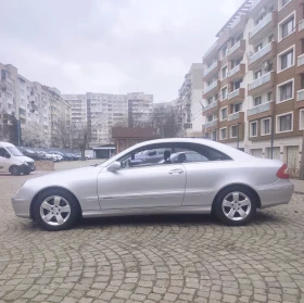Mercedes-Benz CLK ГАЗ/АВТОМАТ, снимка 2