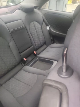 Mercedes-Benz CLK ГАЗ/АВТОМАТ, снимка 16