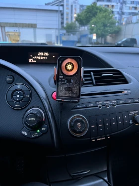 Honda Civic 1.8 i-VTEC GT Sport Facelift 2011, снимка 9