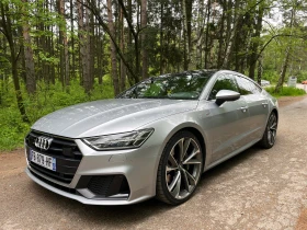 Audi A7 3xS LINE 50 TDI QUATTRO FULL , снимка 1