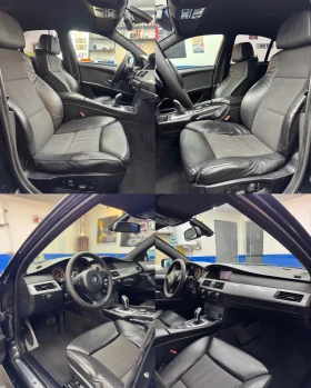 BMW 530 M/SAT/COMFORT/LCI, снимка 7
