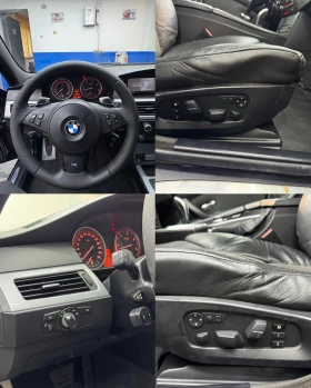 BMW 530 M/SAT/COMFORT/LCI, снимка 8