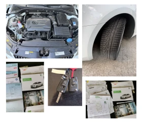 Skoda Octavia 1.8 TSI GERMANY, снимка 12