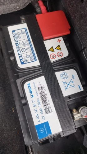 Mercedes-Benz E 220 E 220 CDI AVANTGARDE, снимка 9