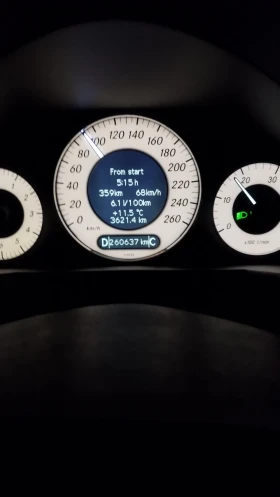 Mercedes-Benz E 220 E 220 CDI AVANTGARDE, снимка 11