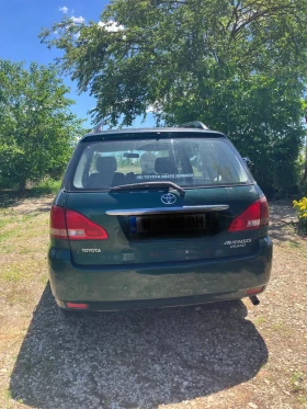 Toyota Avensis verso D4D, снимка 3