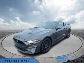 Ford Mustang ECOBOOST #УНИКАТ# !FULL!, снимка 1