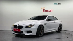 BMW M6 COUPE* BANG&OLUFSEN* ОБДУХВ* ПОДГРЕВИ* 360* HEAD U, снимка 1
