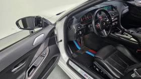 BMW M6 COUPE* BANG&OLUFSEN* ОБДУХВ* ПОДГРЕВИ* 360* HEAD U, снимка 12